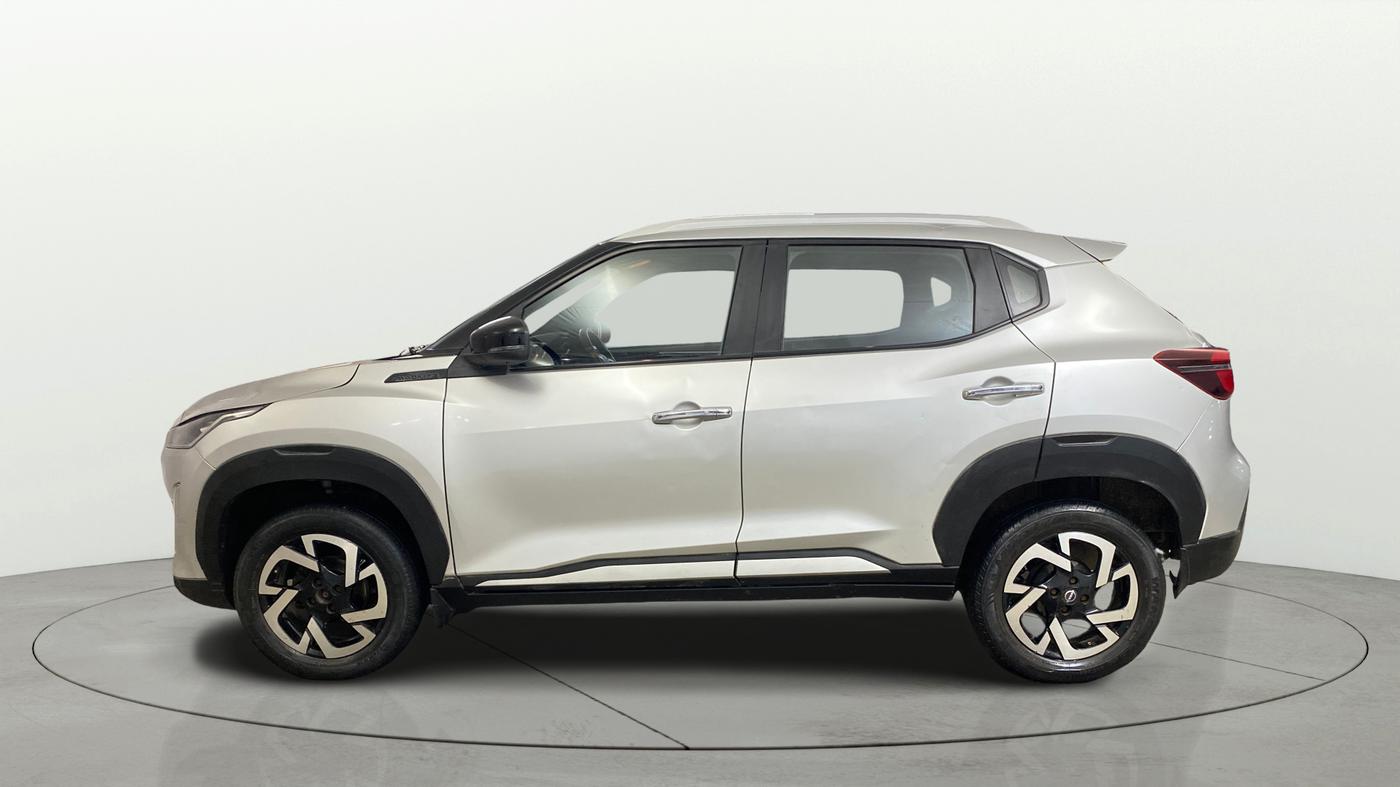 2022 Nissan MAGNITE XV MT, Petrol, Manual, 72,028 km, Left Side
