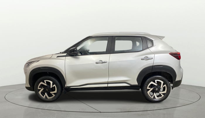 2022 Nissan MAGNITE XV MT, Petrol, Manual, 71,978 km, Left Side