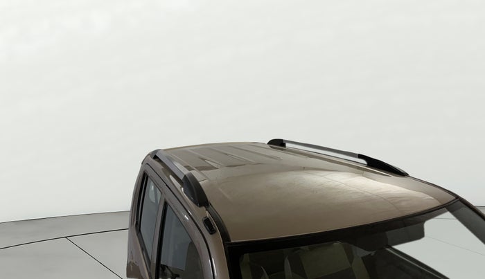 2013 Maruti Wagon R 1.0 VXI, Petrol, Manual, 98,532 km, Roof