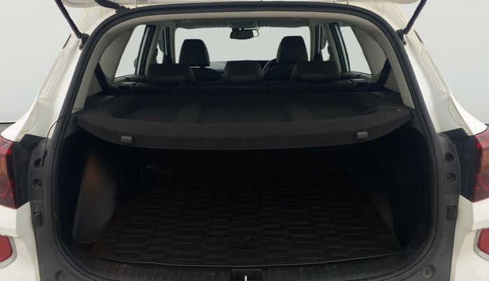 2023 KIA SELTOS GTX PLUS DCT 1.4 PETROL, Petrol, Automatic, 57,470 km, Boot Open Zoomed View