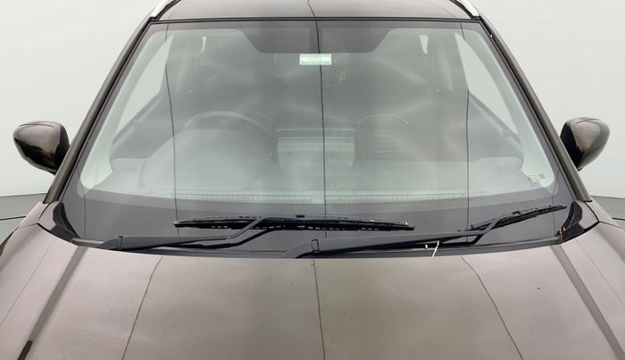 2023 Maruti Grand Vitara ZETA SMART HYBRID, Petrol, Manual, 14,092 km, Front Windshield