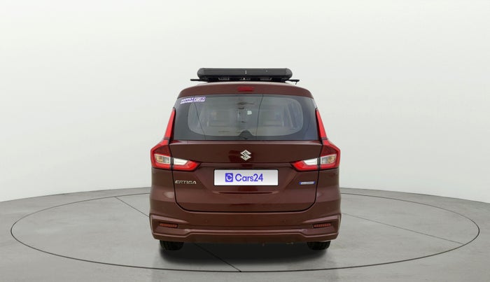 2019 Maruti Ertiga VXI SHVS, Petrol, Manual, 43,938 km, Back/Rear