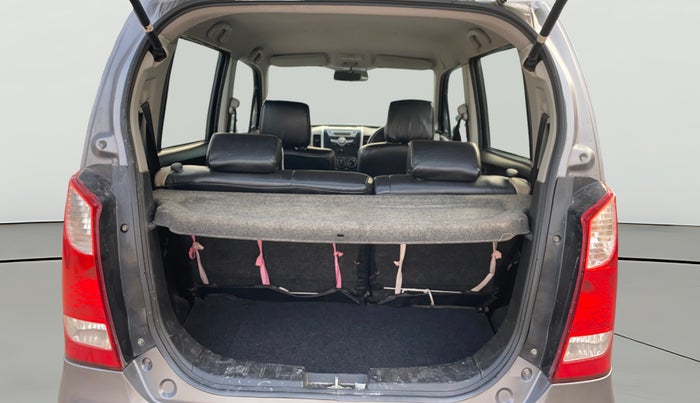 2014 Maruti Wagon R 1.0 VXI, Petrol, Manual, 44,453 km, Boot Open Zoomed View