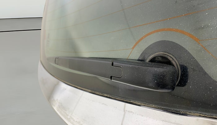 2017 Maruti Baleno ZETA PETROL 1.2, Petrol, Manual, 29,817 km, Rear Wiper