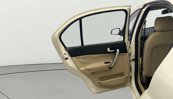 2014 Ford Classic 1.4 TITANIUM DIESEL, Diesel, Manual, 85,337 km, LHS Rear Door