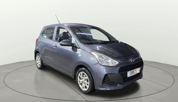 2018 Hyundai Grand i10 MAGNA 1.2 KAPPA VTVT, Petrol, Manual, 45,296 km, SRP