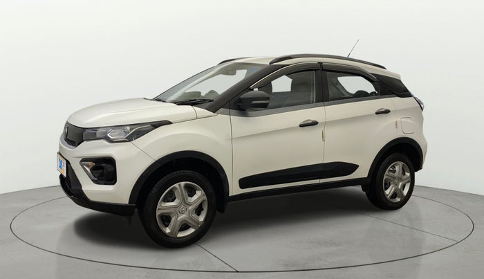 2022 Tata NEXON XM PETROL, Petrol, Manual, 46,195 km, Left Front Diagonal