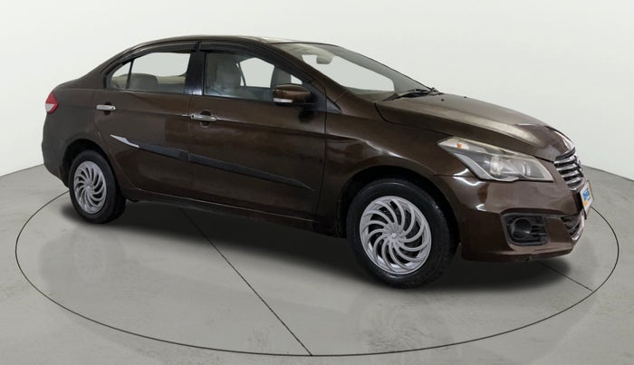 2016 Maruti Ciaz VXI+, Petrol, Manual, 65,720 km, SRP