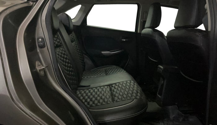 2020 Maruti Baleno ALPHA PETROL 1.2, Petrol, Manual, 85,113 km, Right Side Rear Door Cabin