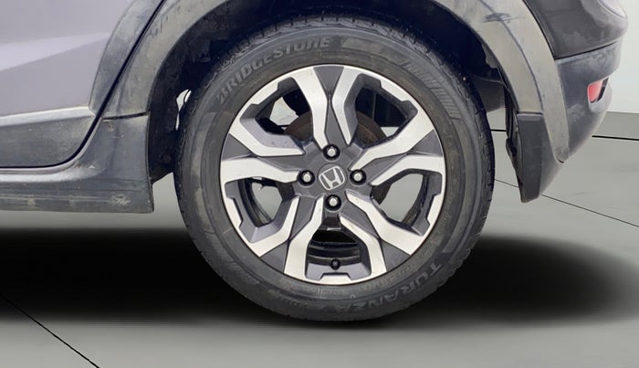 2017 Honda WR-V 1.2L I-VTEC VX MT, Petrol, Manual, 70,158 km, Left Rear Wheel