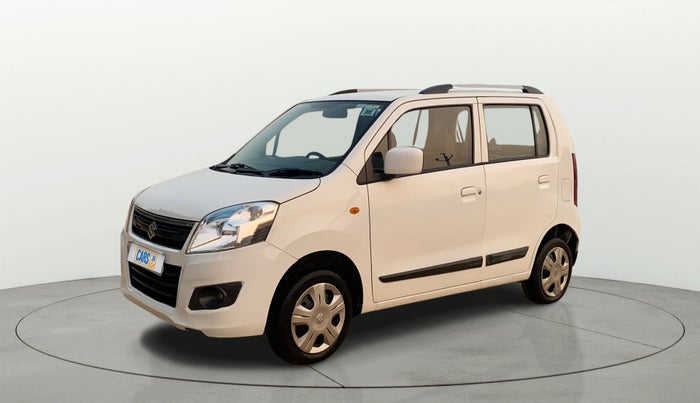 2015 Maruti Wagon R 1.0 VXI, Petrol, Manual, 29,005 km, Left Front Diagonal