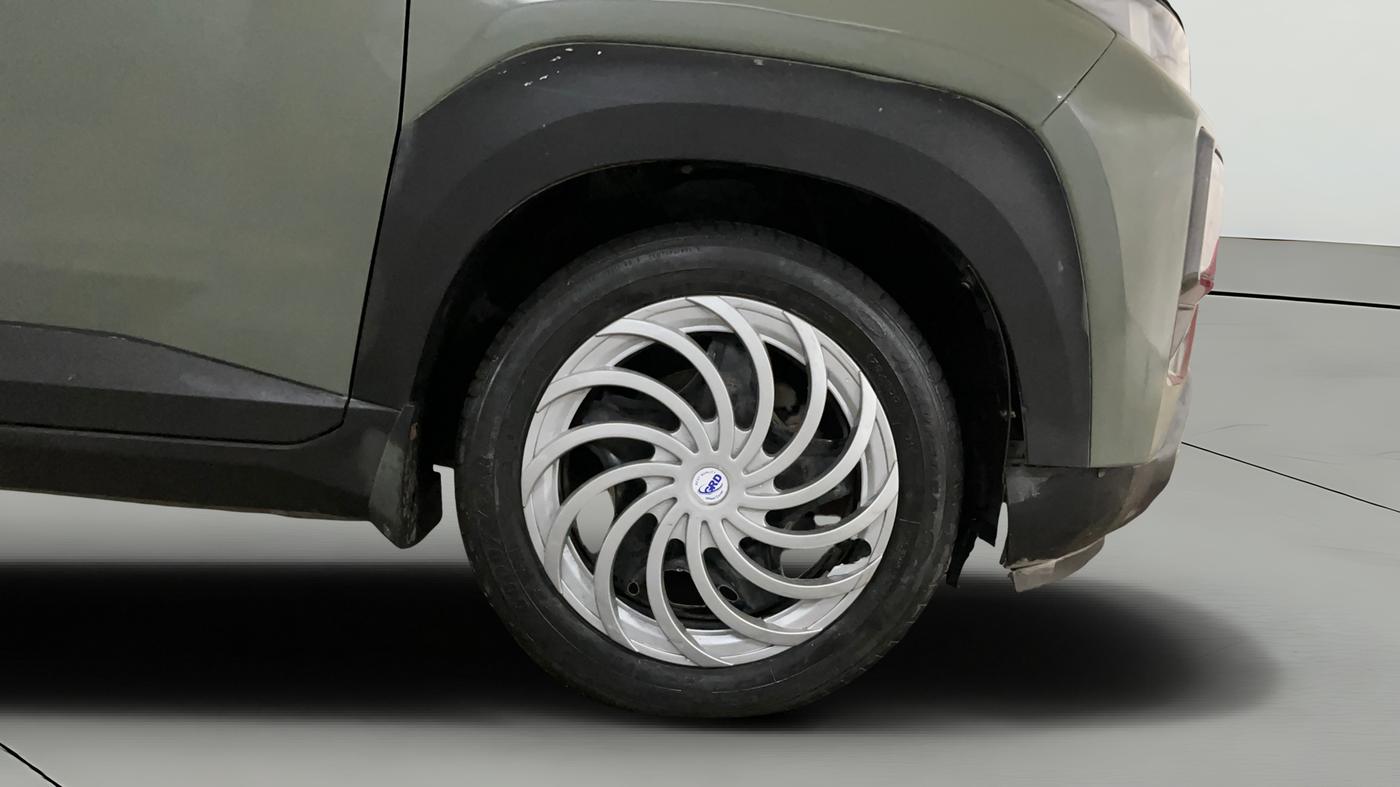 2023 Hyundai EXTER SX 1.2 CNG MT, CNG, Manual, 80,817 km, Right Front Wheel