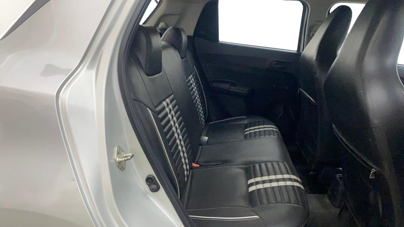 2022 Maruti Swift LXI, Petrol, Manual, 1,09,328 km, Right Side Rear Door Cabin