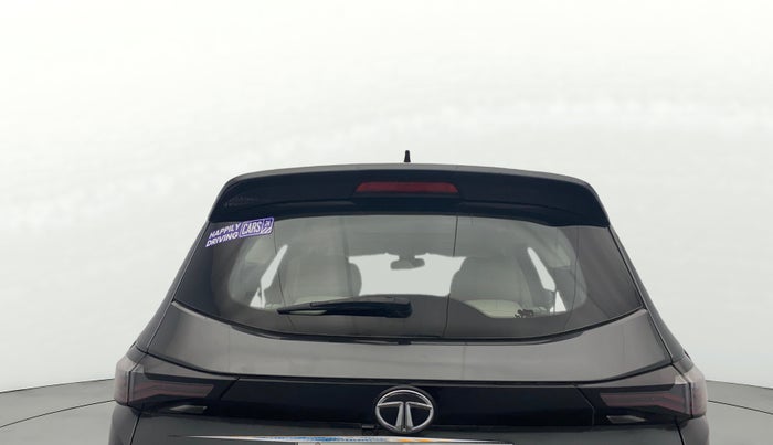 2022 Tata Safari XZ PLUS, Diesel, Manual, 49,123 km, Rear Windshield