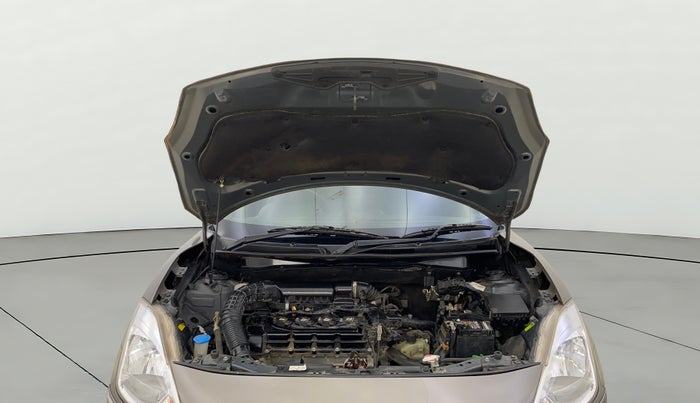 2019 Maruti Swift VXI AMT, Petrol, Automatic, 57,492 km, Open Bonet