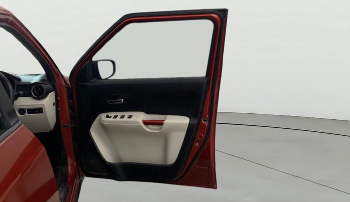 2018 Maruti IGNIS ALPHA 1.2, Petrol, Manual, 48,602 km, RHS Front Door