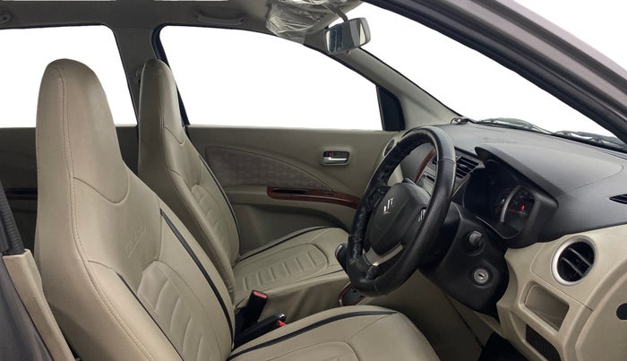 2017 Maruti Celerio ZXI AMT (O), Petrol, Automatic, 1,05,257 km, Right Side Front Door Cabin