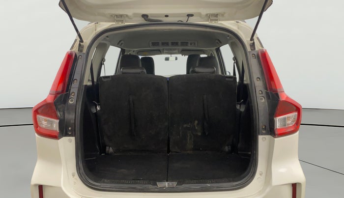 2019 Maruti XL6 ALPHA MT, Petrol, Manual, 59,072 km, Boot Open Zoomed View