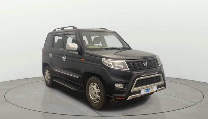 2023 Mahindra BOLERO NEO N 4, Diesel, Manual, 18,850 km, Right Front Diagonal