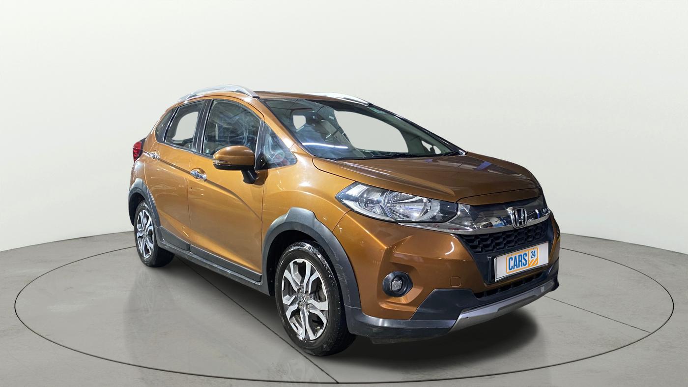 2018 Honda WR-V 1.2L I-VTEC VX MT, Petrol, Manual, 31,438 km, SRP