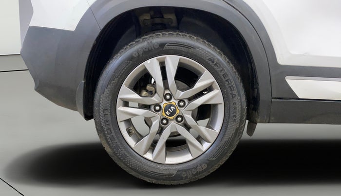 2020 KIA SELTOS HTX 1.5 DIESEL, Diesel, Manual, 83,086 km, Right Rear Wheel