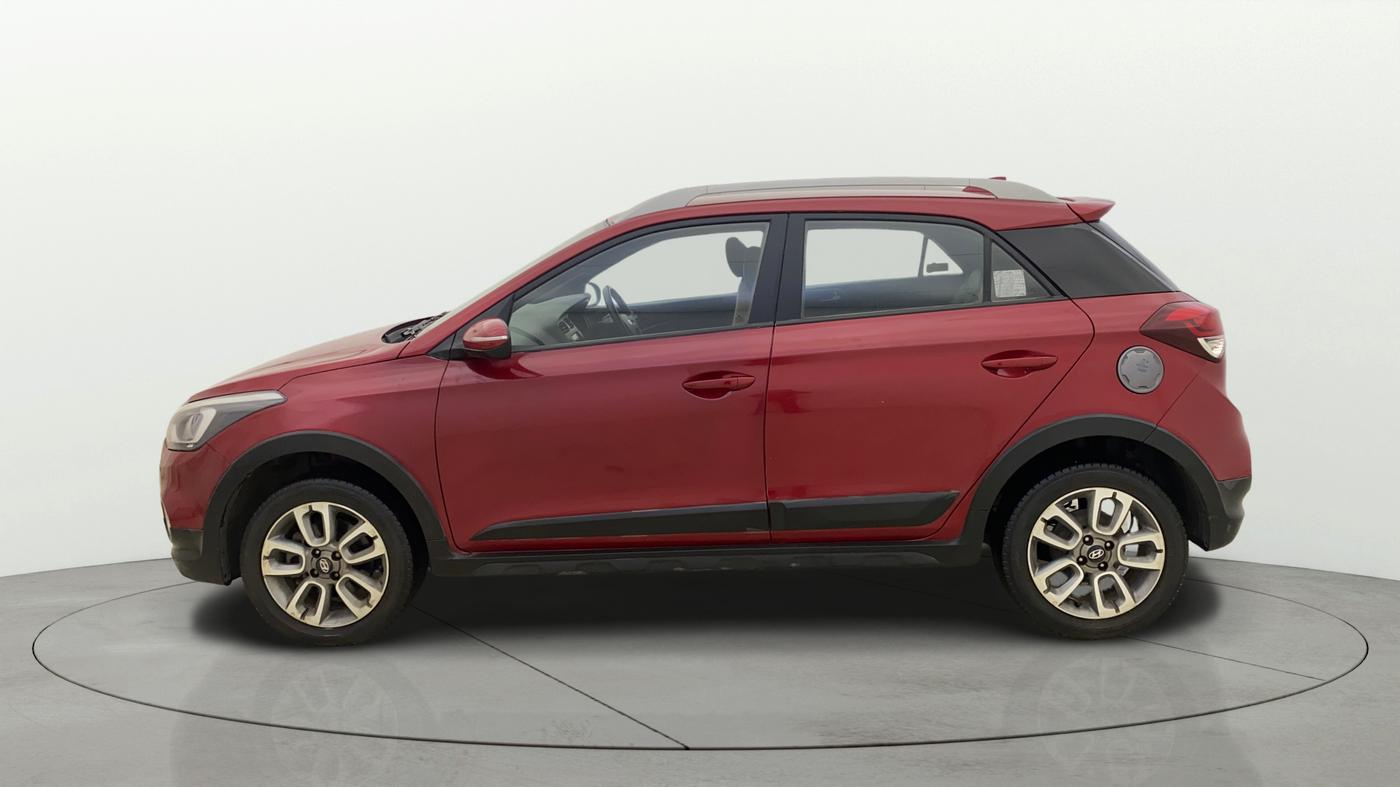 2018 Hyundai i20 Active 1.2 S, Petrol, Manual, 42,328 km, Left Side