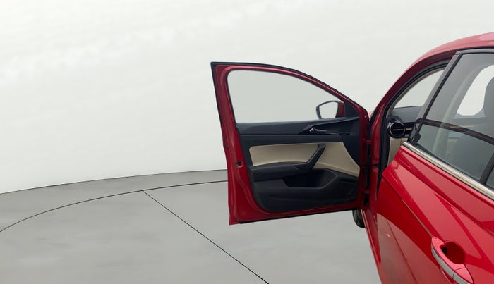 2023 Skoda SLAVIA STYLE 1.0L TSI AT, Petrol, Automatic, 17,580 km, LHS Front Door