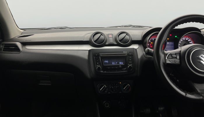 2021 Maruti Swift VXI, Petrol, Manual, 23,811 km, Air Conditioner