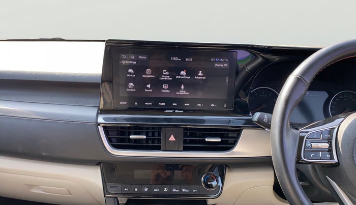 2020 KIA SELTOS GTX PLUS DCT 1.4 PETROL, Petrol, Automatic, 21,333 km, Air Conditioner