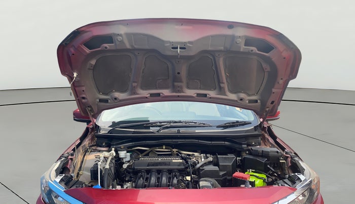 2020 Honda Amaze 1.2L I-VTEC S, Petrol, Manual, 48,754 km, Open Bonet