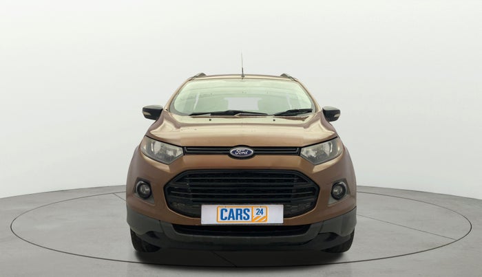 2016 Ford Ecosport TREND+ 1.0L ECOBOOST, Petrol, Manual, 1,49,070 km, Front