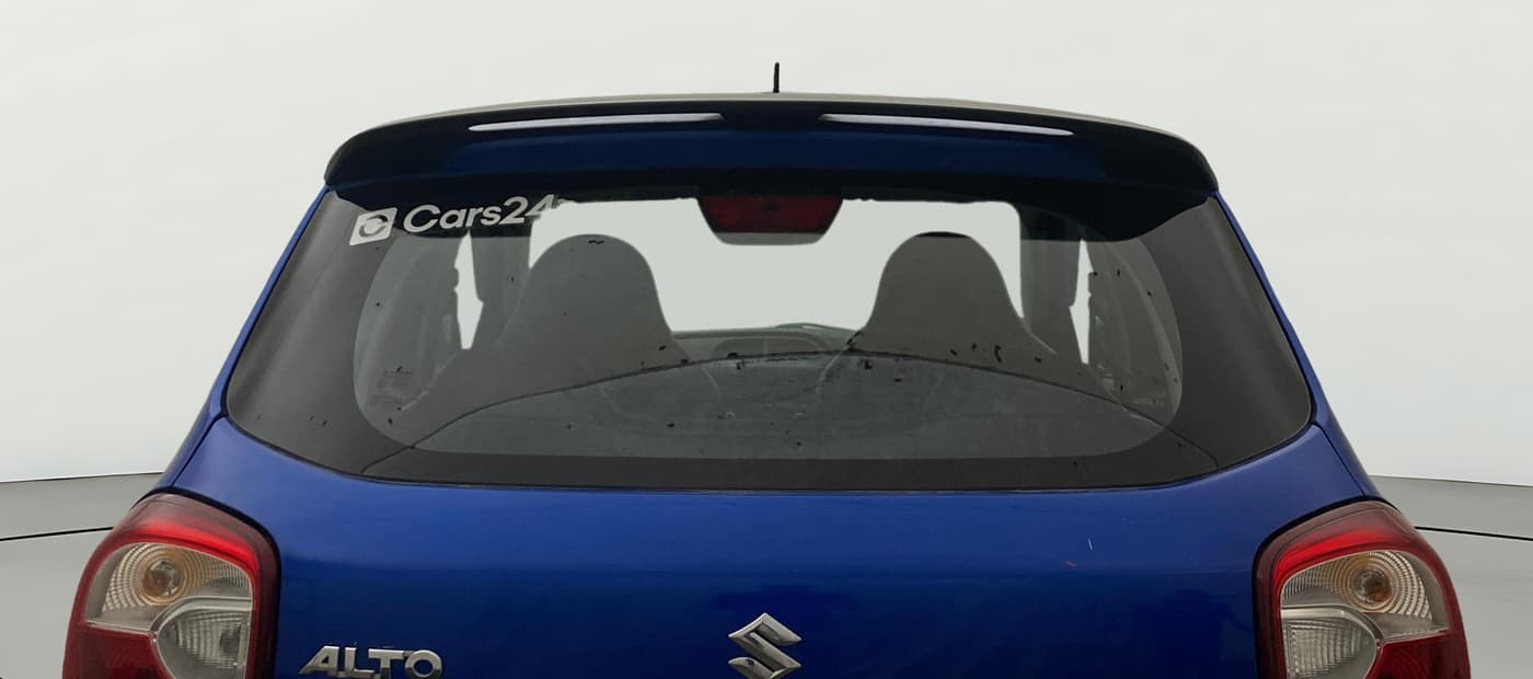 2024 Maruti Alto K10 VXI CNG, CNG, Manual, 95,999 km, Rear Windshield