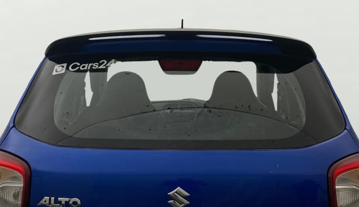 2024 Maruti Alto K10 VXI CNG, CNG, Manual, 95,999 km, Rear Windshield