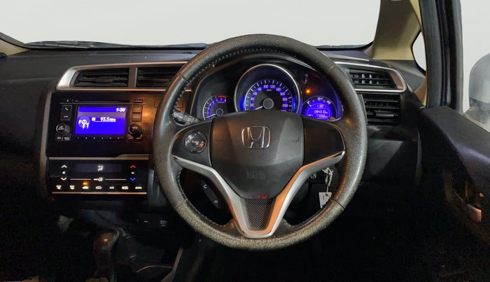 2016 Honda Jazz 1.2L I-VTEC V AT, Petrol, Automatic, 94,307 km, Steering Wheel Close Up