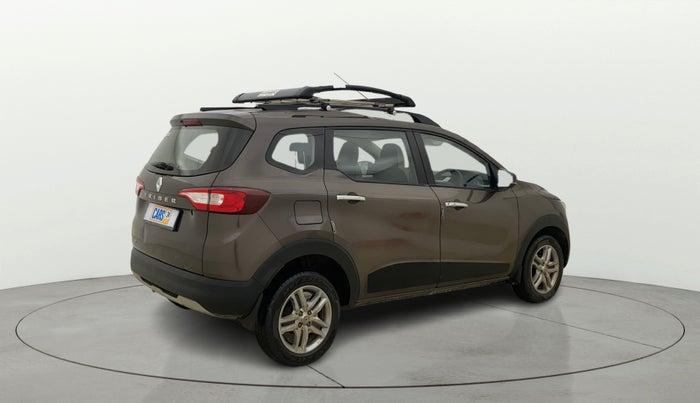 2023 Renault TRIBER RXZ, Petrol, Manual, 29,624 km, Right Back Diagonal