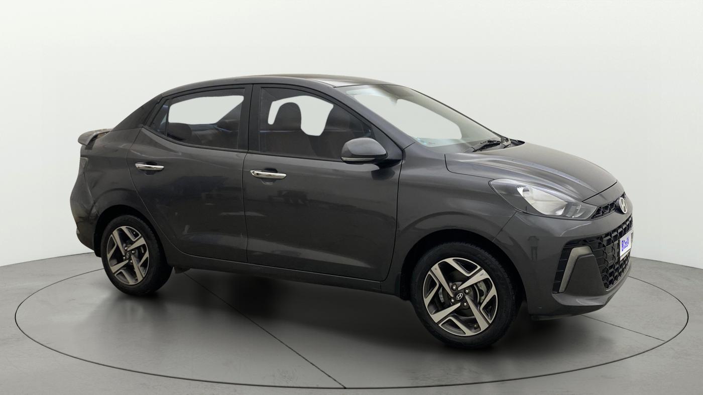 2023 Hyundai AURA SX 1.2, Petrol, Manual, 34,554 km, SRP