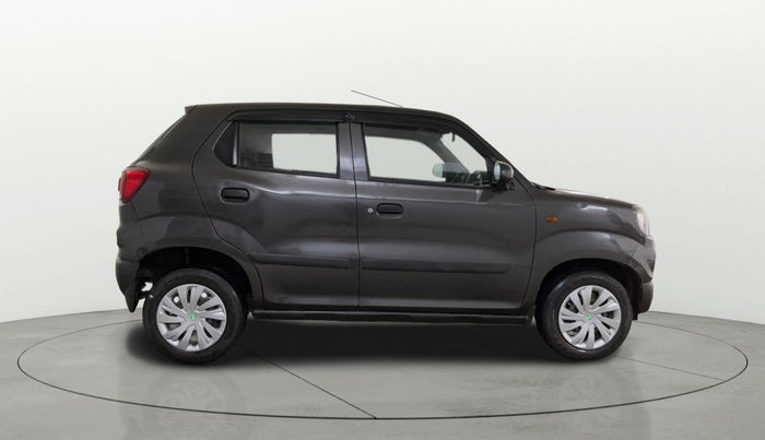 2020 Maruti S PRESSO VXI, Petrol, Manual, 76,905 km, Right Side View