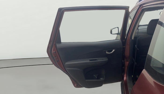 2018 Honda BR-V 1.5L I-VTEC S, Petrol, Manual, 84,091 km, LHS Rear Door