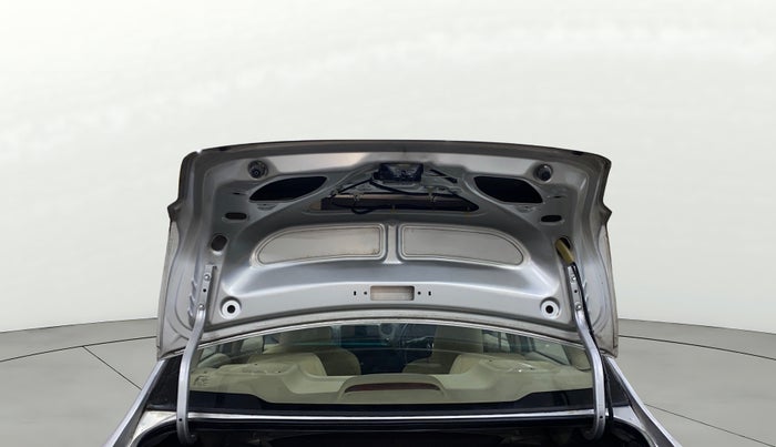 2015 Honda Amaze 1.5L I-DTEC E, Diesel, Manual, 89,284 km, Boot Door Open