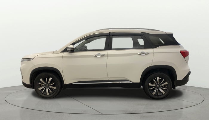 2020 MG HECTOR SHARP 1.5 DCT PETROL, Petrol, Automatic, 51,470 km, Left Side
