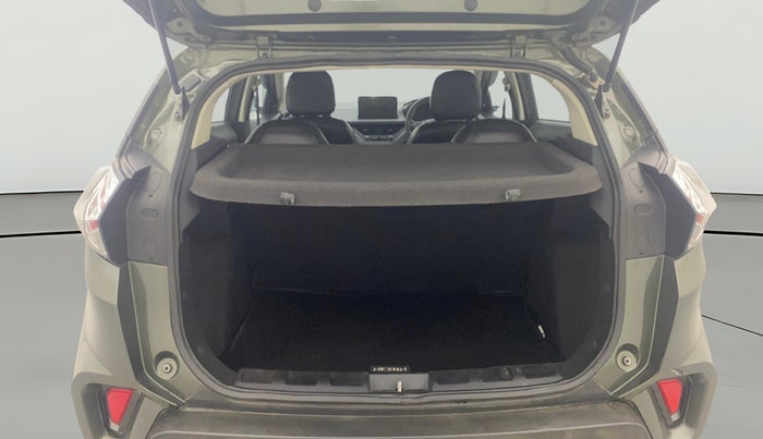 2021 Tata NEXON XM SUNROOF PETROL, Petrol, Manual, 57,309 km, Boot Open Zoomed View