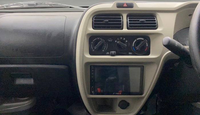 2025 Maruti Eeco 5 STR AC, Petrol, Manual, 2,448 km, Air Conditioner