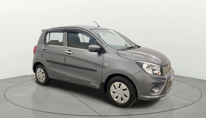 2020 Maruti Celerio VXI (O) CNG, CNG, Manual, 60,576 km, SRP