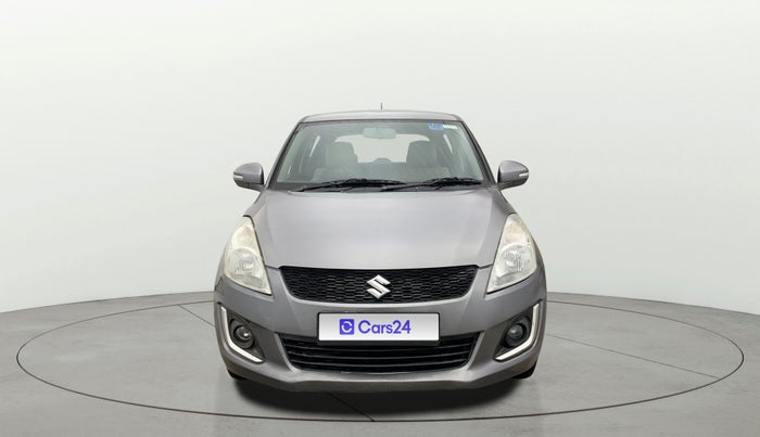 2015 Maruti Swift VXI, Petrol, Manual, 83,328 km, Front