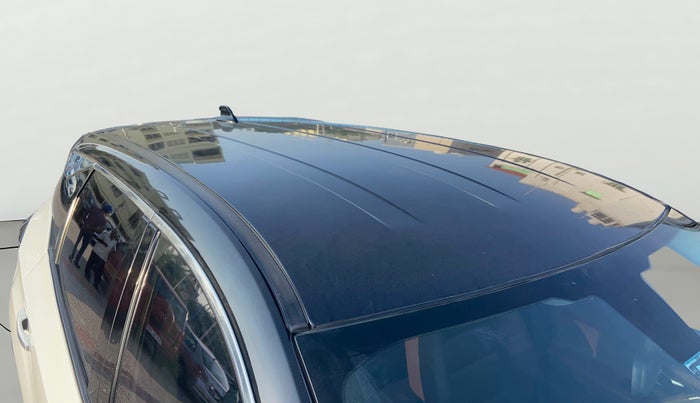 2020 Tata Harrier XZA 2.0L DUAL TONE, Diesel, Automatic, 1,22,626 km, Roof