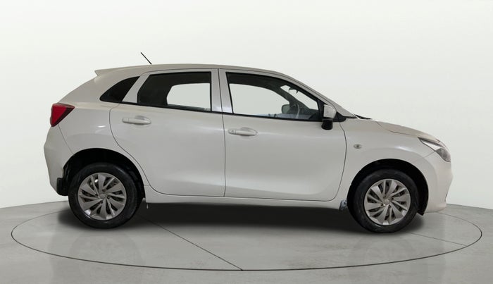 2023 Maruti Baleno SIGMA PETROL 1.2, Petrol, Manual, 47,437 km, Right Side View