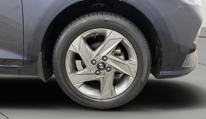 2021 Hyundai Verna SX 1.5 VTVT, Petrol, Manual, 37,722 km, Right Front Wheel