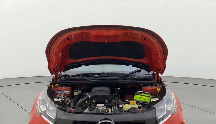 2020 Tata NEXON XZA PLUS PETROL, Petrol, Automatic, 16,425 km, Open Bonet