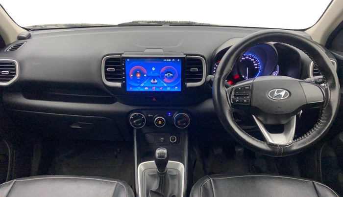 2020 Hyundai VENUE S 1.2, Petrol, Manual, 68,014 km, Dashboard