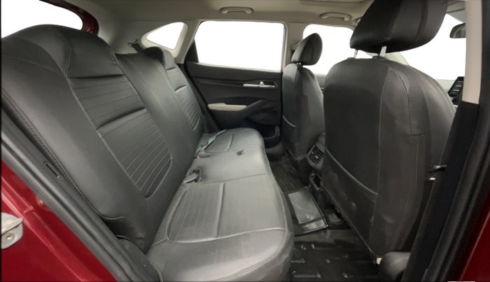 2021 KIA SELTOS HTK PLUS 1.5 IMT, Petrol, Manual, 34,864 km, Right Side Rear Door Cabin